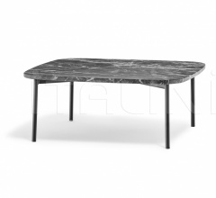 Журнальный столик BUDDY 79x79 фабрика Pedrali