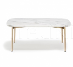 Журнальный столик BUDDY 79x79 фабрика Pedrali