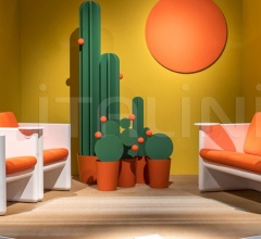 Кресло SUNSET 625 фабрика Pedrali