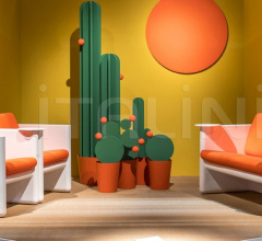 Диван SUNSET 626 Диван SUNSET 626 фабрика Pedrali