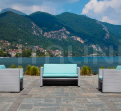 Диван SUNSET 626 Диван SUNSET 626 фабрика Pedrali