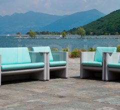 Диван SUNSET 626 Диван SUNSET 626 фабрика Pedrali