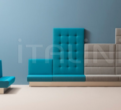 Диван MODUS MDB Диван MODUS MDB фабрика Pedrali