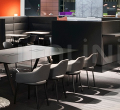 Диван MODUS MDA Диван MODUS MDA фабрика Pedrali