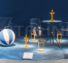 Напольный светильник GIRAVOLTA 1799/130 фабрика Pedrali