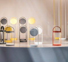 Напольный светильник GIRAVOLTA 1799/130 фабрика Pedrali