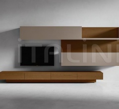 Стенка I-modulART Comp 355 Стенка I-modulART Comp 355 фабрика Presotto