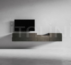 Стенка I-modulART Comp 375 Стенка I-modulART Comp 375 фабрика Presotto