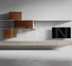 Стенка InclinART Comp 370 Стенка InclinART Comp 370 фабрика Presotto