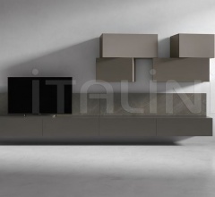 Стенка InclinART Comp 373 Стенка InclinART Comp 373 фабрика Presotto