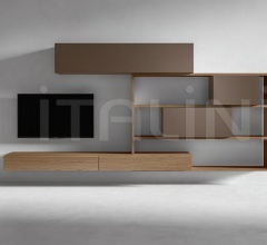 Стенка CrossART Comp 536 Стенка CrossART Comp 536 фабрика Presotto