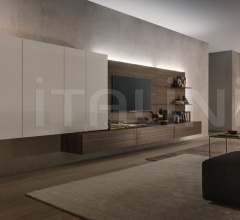 Стенка I-modulART Comp 358 Стенка I-modulART Comp 358 фабрика Presotto