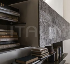 Стенка I-modulART Comp 343 Стенка I-modulART Comp 343 фабрика Presotto