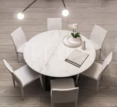 Стол обеденный Zaffiro Стол обеденный Zaffiro фабрика Presotto