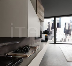 Стенка InclinART Comp 369 Стенка InclinART Comp 369 фабрика Presotto