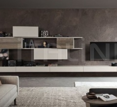 Стенка InclinART Comp 369 Стенка InclinART Comp 369 фабрика Presotto