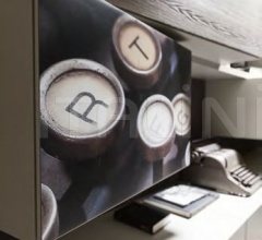 Стенка InclinART Comp 369 Стенка InclinART Comp 369 фабрика Presotto