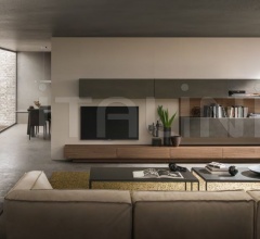 Стенка I-modulART Comp 354 Стенка I-modulART Comp 354 фабрика Presotto