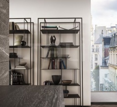 Книжный стеллаж Tower Книжный стеллаж Tower фабрика Presotto