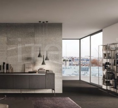 Книжный стеллаж Tower Книжный стеллаж Tower фабрика Presotto