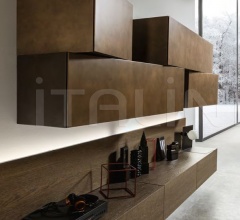 Стенка InclinART Comp 372 Стенка InclinART Comp 372 фабрика Presotto