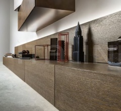 Стенка InclinART Comp 372 Стенка InclinART Comp 372 фабрика Presotto