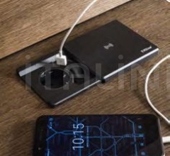 Стенка InclinART Comp 372 Стенка InclinART Comp 372 фабрика Presotto