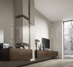 Стенка I-modulART Comp 346 Стенка I-modulART Comp 346 фабрика Presotto