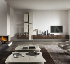 Журнальный столик Foglio Журнальный столик Foglio фабрика Presotto