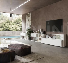 Стенка CrossART Comp 534 Стенка CrossART Comp 534 фабрика Presotto