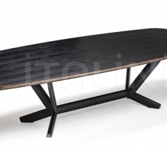 Стол обеденный Planer Wood Стол обеденный Planer Wood фабрика Cattelan Italia