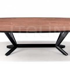 Стол обеденный Planer Wood Стол обеденный Planer Wood фабрика Cattelan Italia