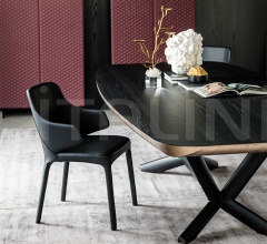 Стол обеденный Planer Wood Стол обеденный Planer Wood фабрика Cattelan Italia