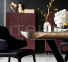 Стол обеденный Planer Wood Стол обеденный Planer Wood фабрика Cattelan Italia