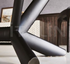Стол обеденный Planer Wood Стол обеденный Planer Wood фабрика Cattelan Italia