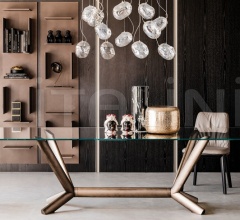 Стол обеденный Planer Стол обеденный Planer фабрика Cattelan Italia