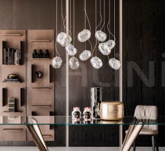 Подвесной светильник Cloudine Подвесной светильник Cloudine фабрика Cattelan Italia