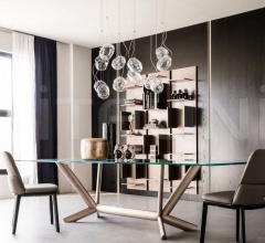 Книжный стеллаж Fifty фабрика Cattelan Italia