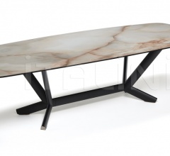 Стол обеденный Planer Keramik Стол обеденный Planer Keramik фабрика Cattelan Italia