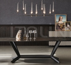 Стол обеденный Planer Keramik Стол обеденный Planer Keramik фабрика Cattelan Italia