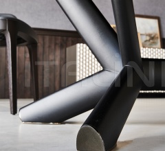 Стол обеденный Planer Keramik Стол обеденный Planer Keramik фабрика Cattelan Italia