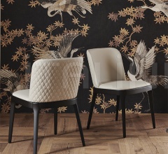 Стул Magda Couture Стул Magda Couture фабрика Cattelan Italia