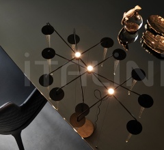 Подвесной светильник Lancelot Подвесной светильник Lancelot фабрика Cattelan Italia