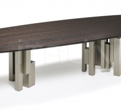 Стол обеденный Skyline Wood Стол обеденный Skyline Wood фабрика Cattelan Italia