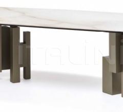 Стол обеденный Skyline Keramik Стол обеденный Skyline Keramik фабрика Cattelan Italia