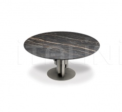 Стол обеденный Skyline Keramik Round Стол обеденный Skyline Keramik Round фабрика Cattelan Italia