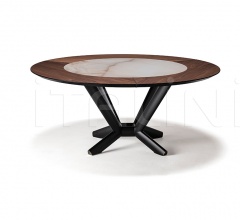 Стол обеденный Planer Ker-Wood Round Стол обеденный Planer Ker-Wood Round фабрика Cattelan Italia