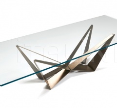 Стол обеденный Skorpio фабрика Cattelan Italia