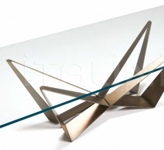 Стол обеденный Skorpio фабрика Cattelan Italia