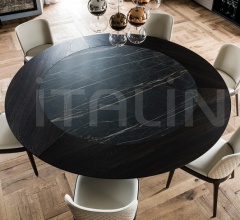 Стол обеденный Skorpio Ker-Wood Round Стол обеденный Skorpio Ker-Wood Round фабрика Cattelan Italia